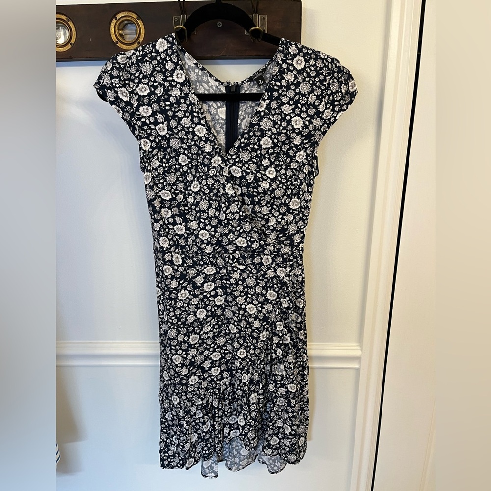 J.crew Mercantile dress, Summer dress, Fourth of July outfit